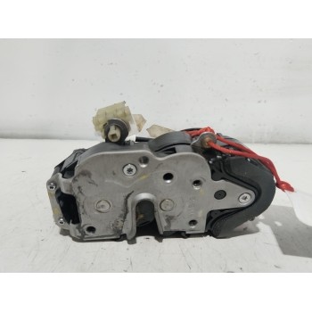 CERRADURA PUERTA DELANTERA IZQUIERDA 13577983 
