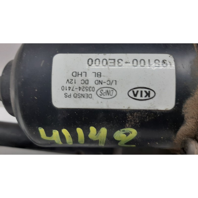 MOTOR LIMPIA DELANTERO 980003E000  - imagen 2