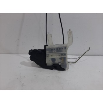 CERRADURA PUERTA DELANTERA DERECHA 813202E000 5 PINES 