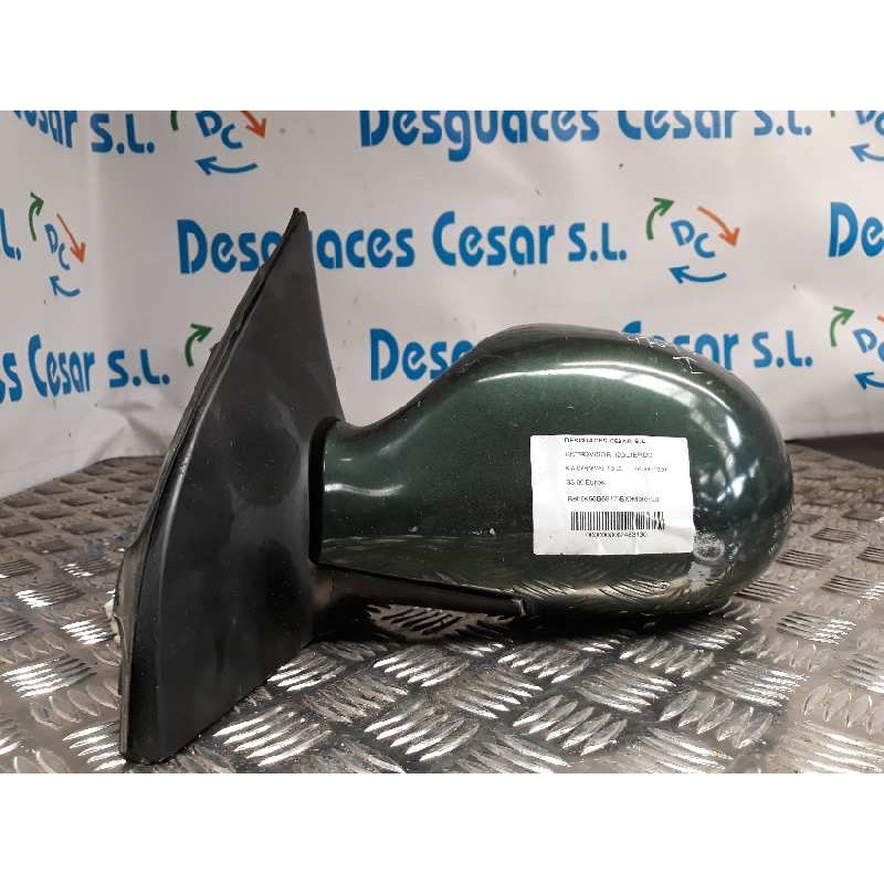 RETROVISOR IZQUIERDO 0K56B69170BXX ELECTRICO  - imagen 2