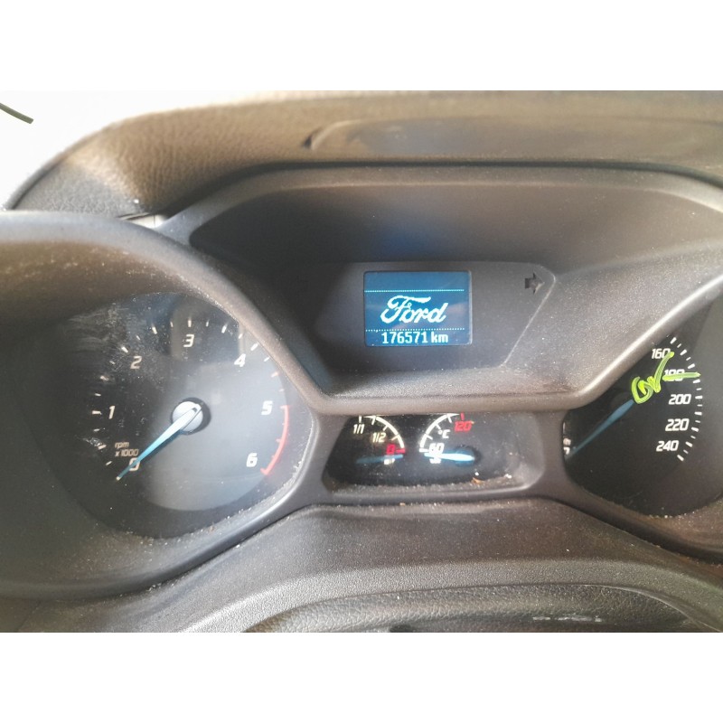 FORD TRANSIT CONNECT V408 FURGÓN/MONOSPACE - imagen 5