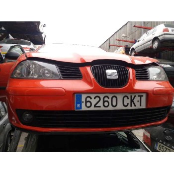 SEAT CORDOBA BERLINA (6L2)