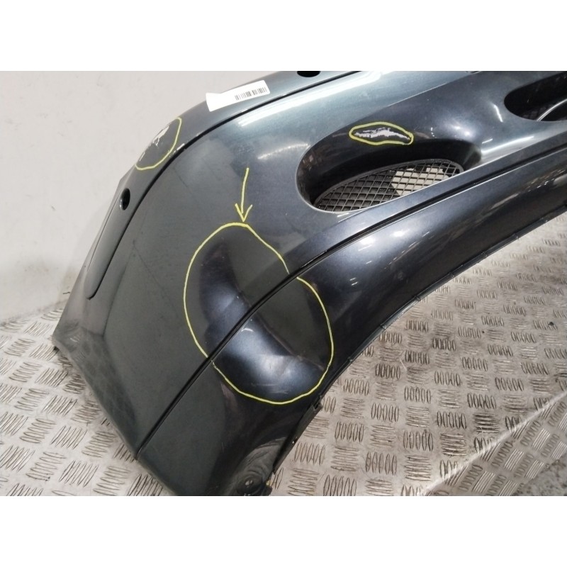 PARAGOLPES DELANTERO A2208800340 NEGRO - imagen 3