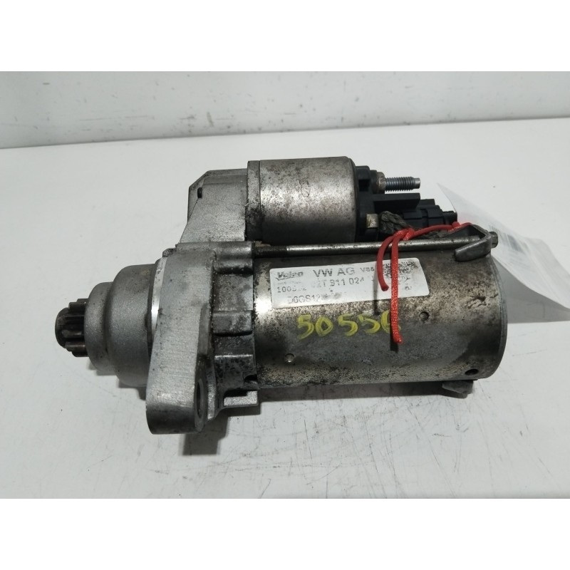 MOTOR ARRANQUE 02T911024N  - imagen 2