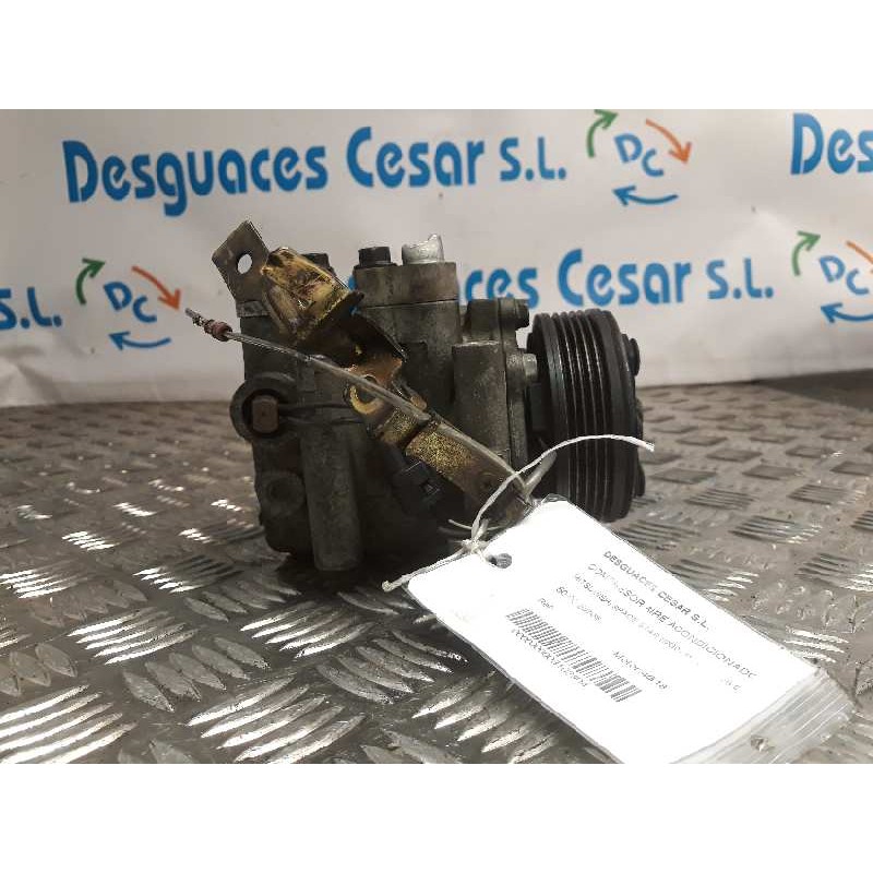 COMPRESOR AIRE ACONDICIONADO MR500007  - imagen 4