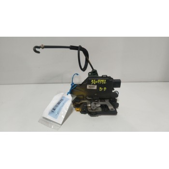 CERRADURA PUERTA DELANTERA DERECHA 6X1837014H 