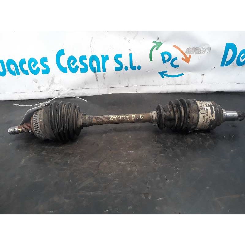 TRANSMISION DELANTERA IZQUIERDA A1683702172 