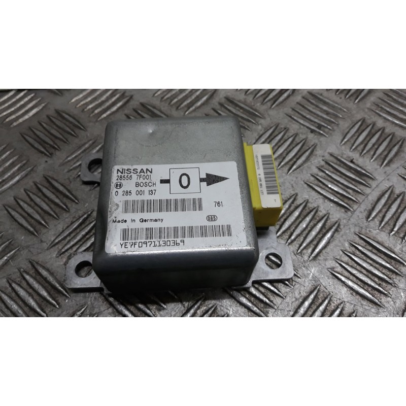 CENTRALITA AIRBAG 0285001137 285567F001 - imagen 2