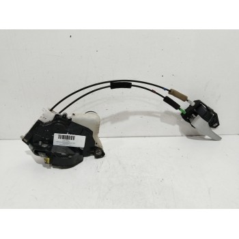 CERRADURA PUERTA DELANTERA IZQUIERDA 6904052340 