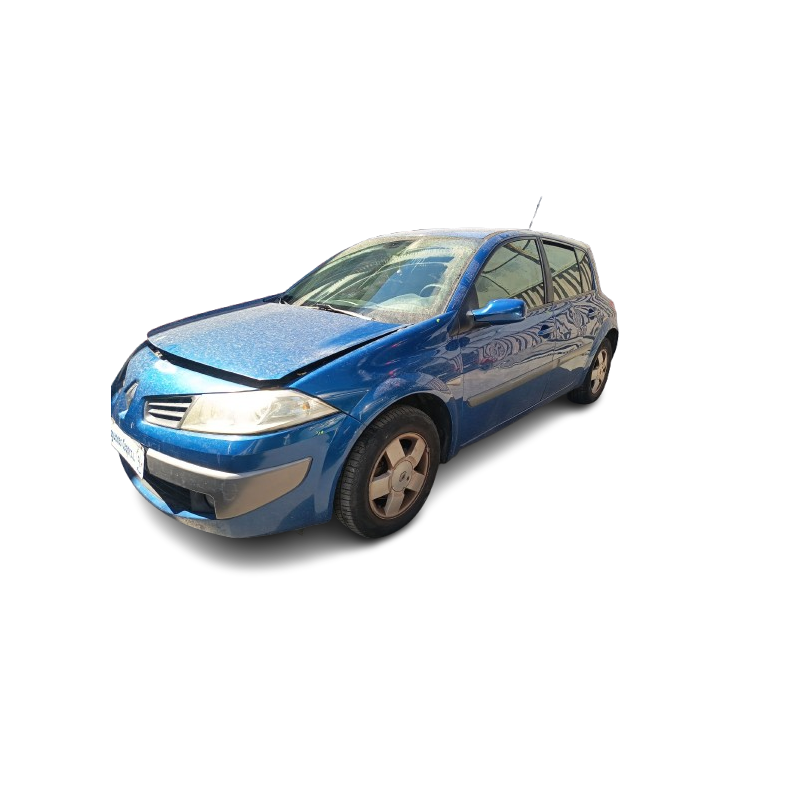 RENAULT MEGANE II (BM0/1_, CM0/1_) - imagen 2