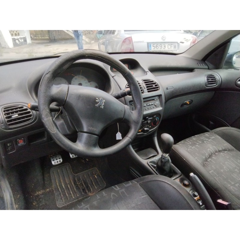 PEUGEOT 206 HATCHBACK (2A/C) - imagen 5