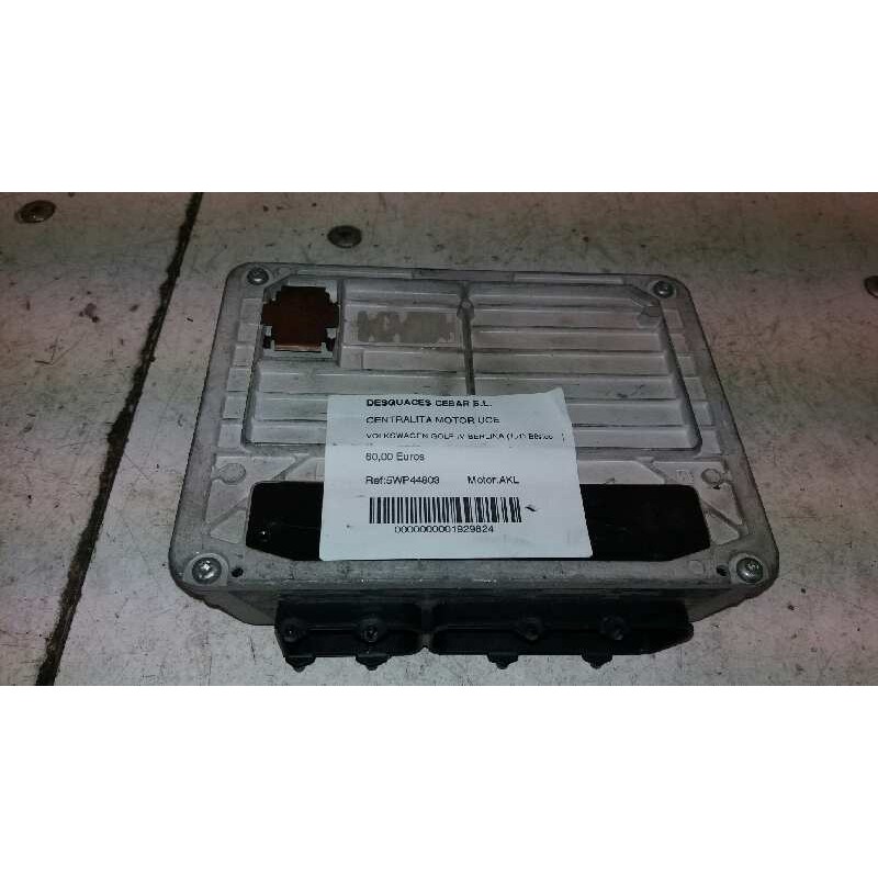 CENTRALITA MOTOR UCE 5WP44803  - imagen 2