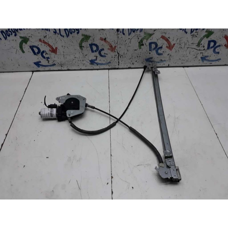 ELEVALUNAS DELANTERO IZQUIERDO 7700838592 ELECTRICO - imagen 2