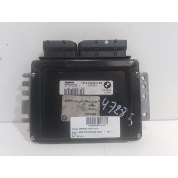 CENTRALITA MOTOR UCE 1214752761001 