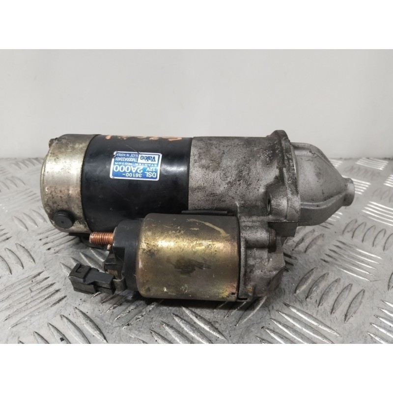 MOTOR ARRANQUE 361002A000  - imagen 4