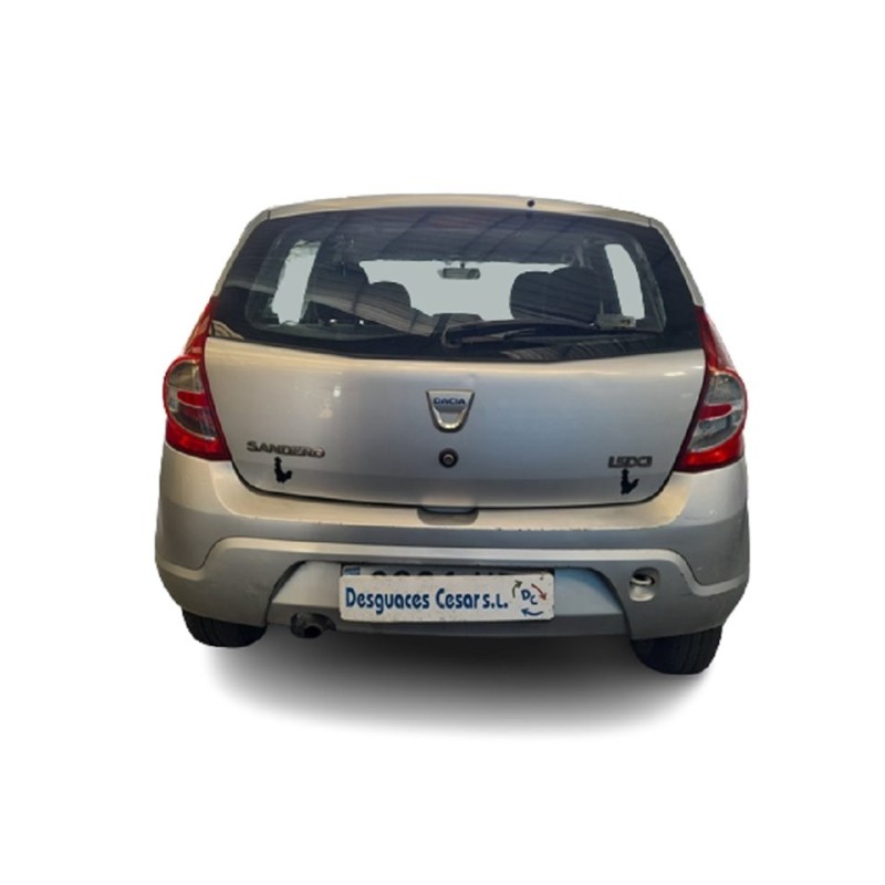 DACIA SANDERO - imagen 4