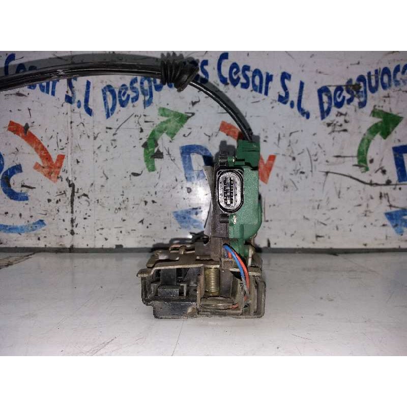 CERRADURA PUERTA DELANTERA DERECHA  - imagen 2