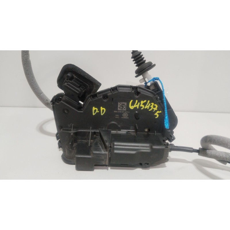 CERRADURA PUERTA DELANTERA DERECHA 5TB837016A  - imagen 1