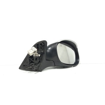 RETROVISOR DERECHO 8149NJ PLATA ELÉCTRICO