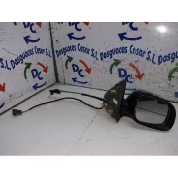 RETROVISOR DERECHO MANUAL NEGRO