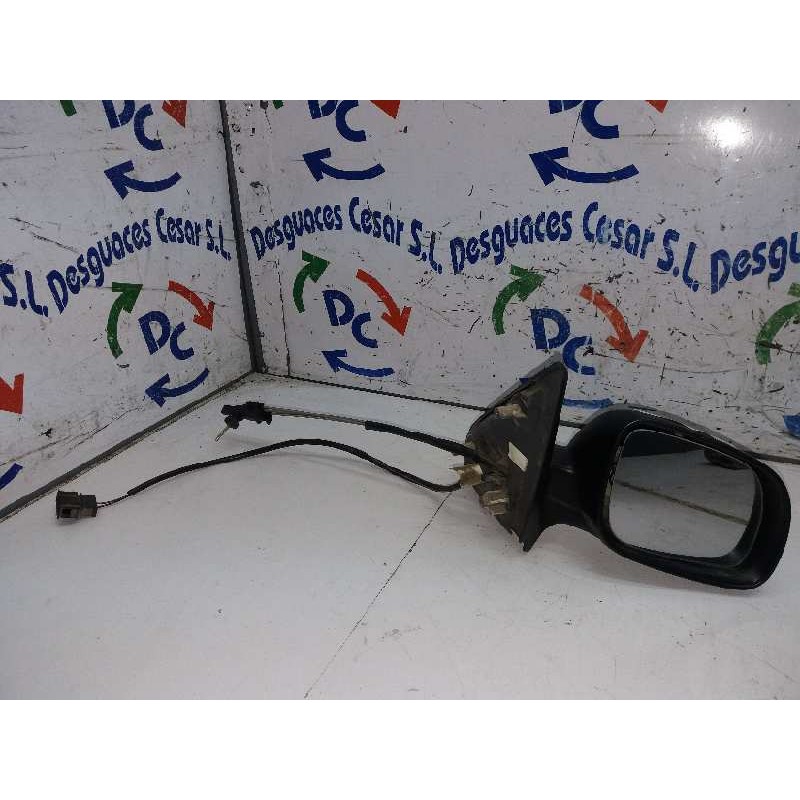 RETROVISOR DERECHO MANUAL NEGRO - imagen 1