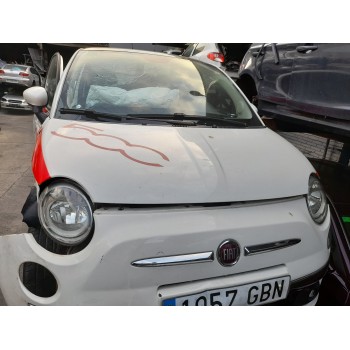FIAT 500 CABRIO (150)