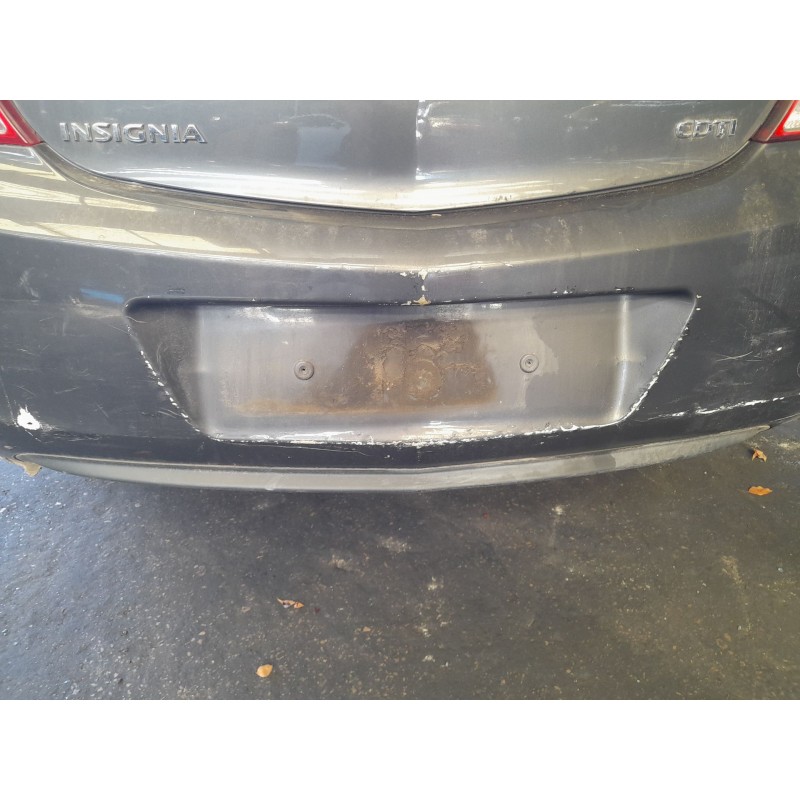PARAGOLPES TRASERO 20972990  - imagen 2