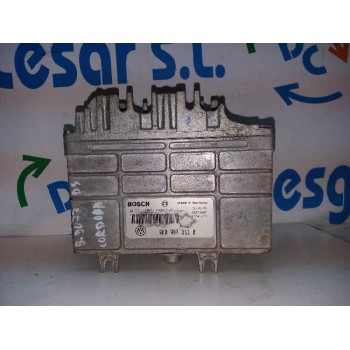 CENTRALITA MOTOR UCE 0261203752 6K0907311B 