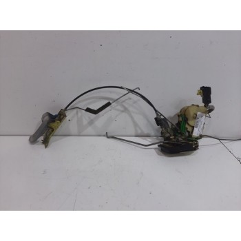 CERRADURA PUERTA DELANTERA DERECHA 813203E010 6 PINES 