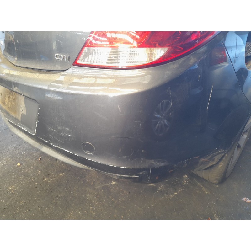 PARAGOLPES TRASERO 20972990  - imagen 3