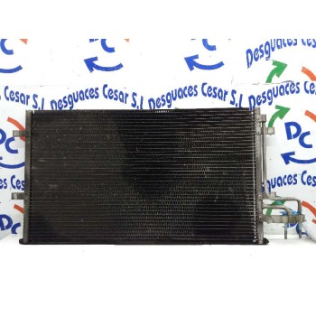 CONDENSADOR / RADIADOR AIRE ACONDICIONADO 