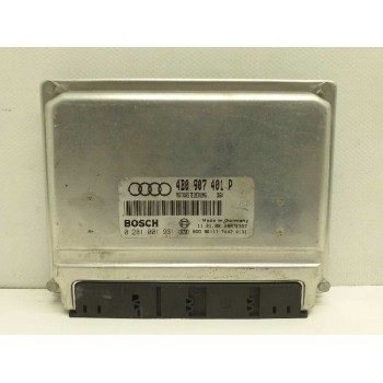 CENTRALITA MOTOR UCE 02810010931 4B0907401P 