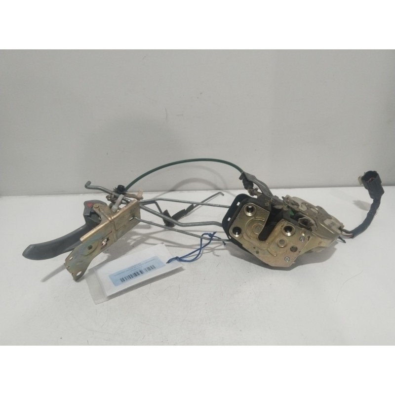 CERRADURA PUERTA DELANTERA IZQUIERDA 813103E010  - imagen 3