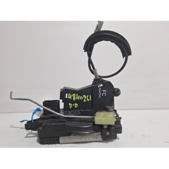 CERRADURA PUERTA DELANTERA DERECHA 