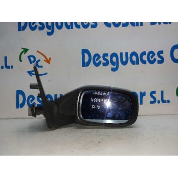 RETROVISOR DERECHO ELECTRICO GRIS
