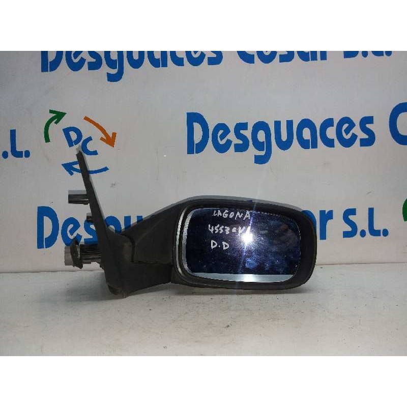 RETROVISOR DERECHO ELECTRICO GRIS - imagen 1