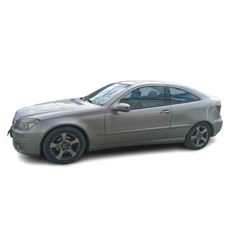 MERCEDES-BENZ CLASE CLC (CL203) - imagen 2