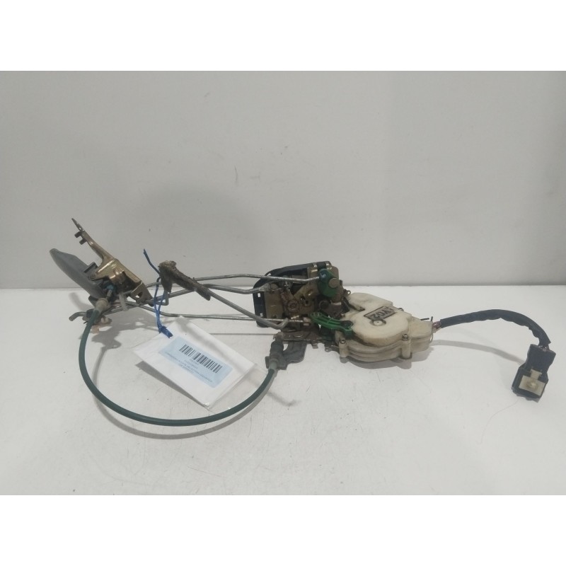 CERRADURA PUERTA DELANTERA IZQUIERDA 813103E010  - imagen 4