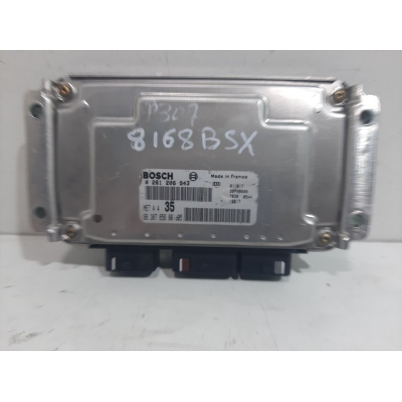 CENTRALITA MOTOR UCE 0261206934 BOSCH  - imagen 2