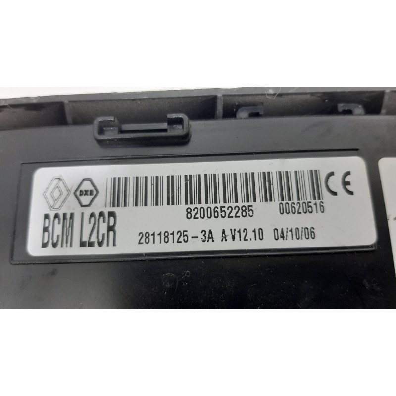 MODULO ELECTRONICO 8200652285 28118125  - imagen 2