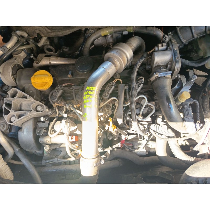 RENAULT MEGANE II (BM0/1_, CM0/1_) - imagen 5