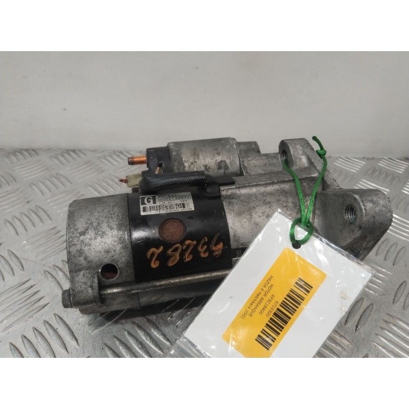 MOTOR ARRANQUE RF5C18400  - imagen 2