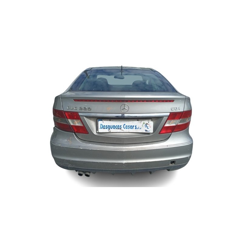 MERCEDES-BENZ CLASE CLC (CL203) - imagen 3