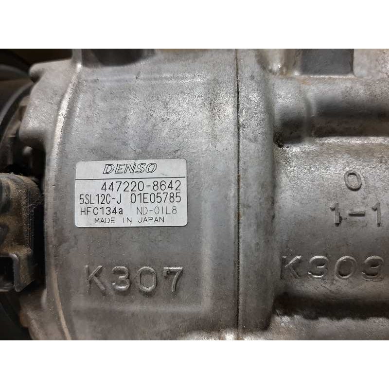 COMPRESOR AIRE ACONDICIONADO 4472208642  - imagen 3