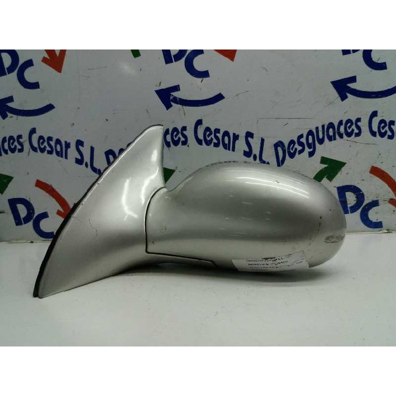 RETROVISOR IZQUIERDO PLATA ELECTRICO - imagen 2