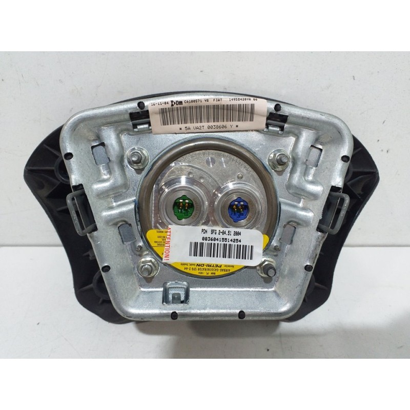 AIRBAG DELANTERO IZQUIERDO 14958420YR  - imagen 2
