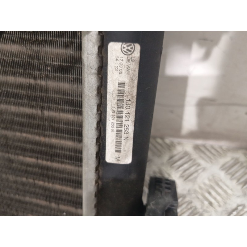 RADIADOR AGUA 1J0121253N  - imagen 4