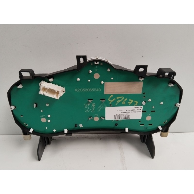 CUADRO INSTRUMENTOS A2C53065549 A2C53190333 - imagen 3