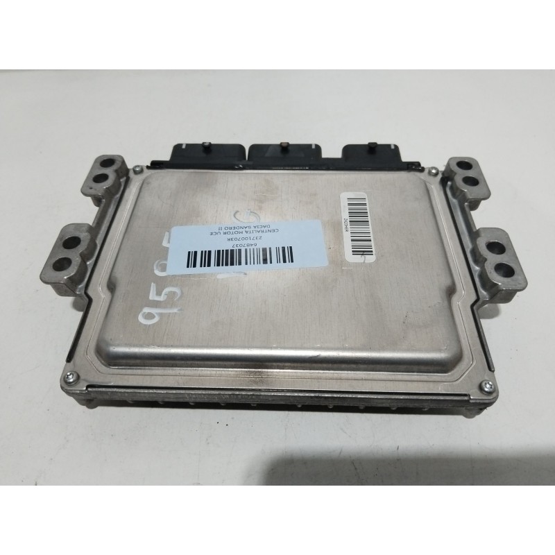 CENTRALITA MOTOR UCE 237100703R  - imagen 3
