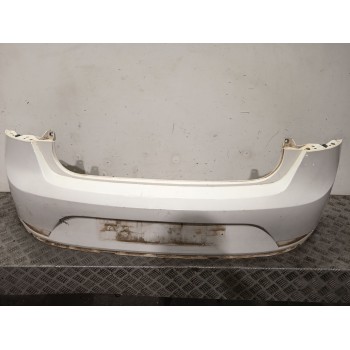 PARAGOLPES TRASERO 6J4807421GRU BLANCO